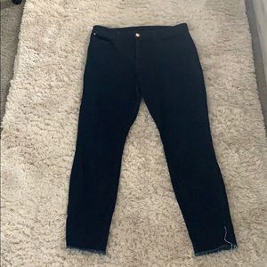 Joe’s The Charlie High Rise skinny jean size 30
